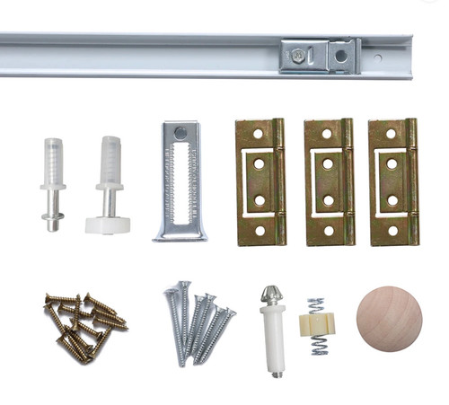 Bifold door fittings kit 832mm - door,