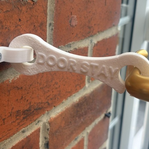 Pack door stay hook - door, stay®