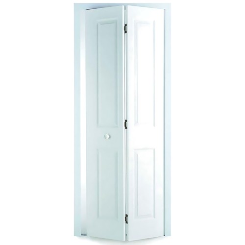 Fold door internal white - internal,