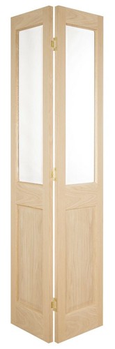 Internal oak fold - internal, bi-fold