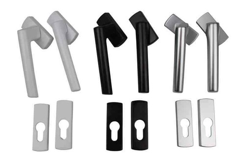 Bifold door handle - handle, siegenia