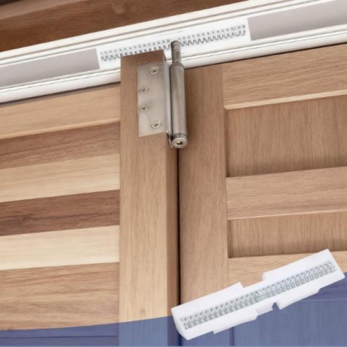 Pieces bifold door - pieces, slide
