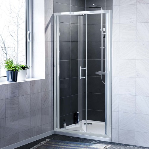 Nes home fold shower - home, bi-fold