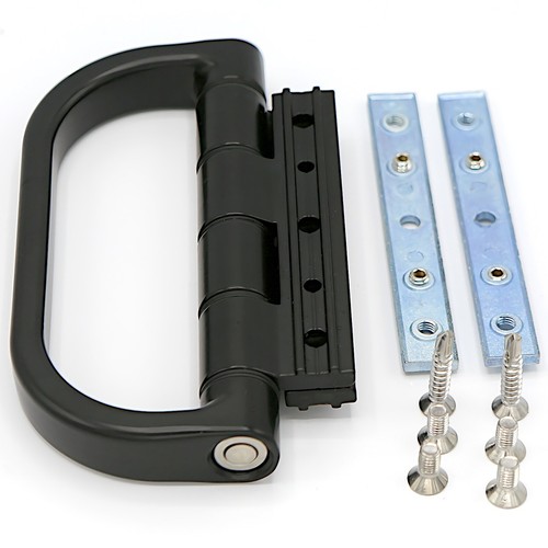 Door handles pull - door, bifold