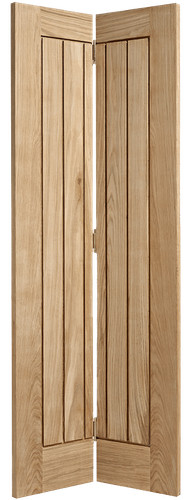 Oak mexicano fold internal - mexicano, bi-fold