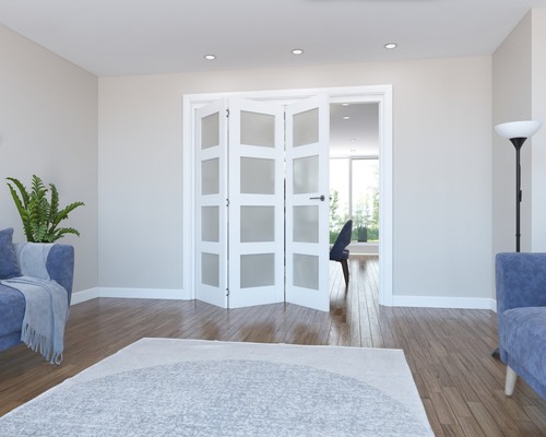 1794mm white primed shaker - 1794mm,