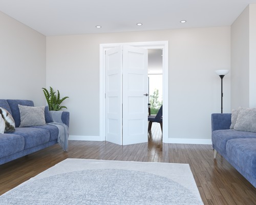 1140 2068mm door primed - 1140, 2