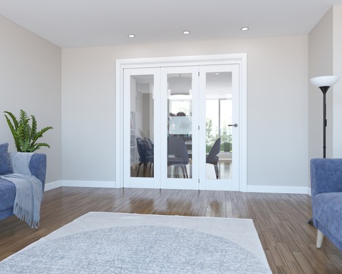 2133mm white primed lite - 2133mm,