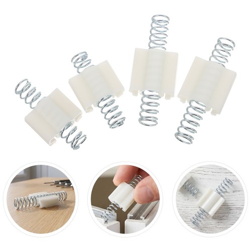4pcs reusable plastic iron - 4pcs,