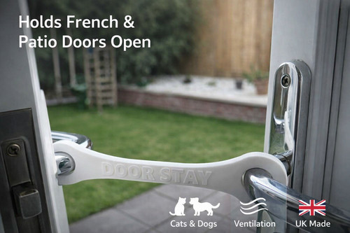 Genuine door stay - door,