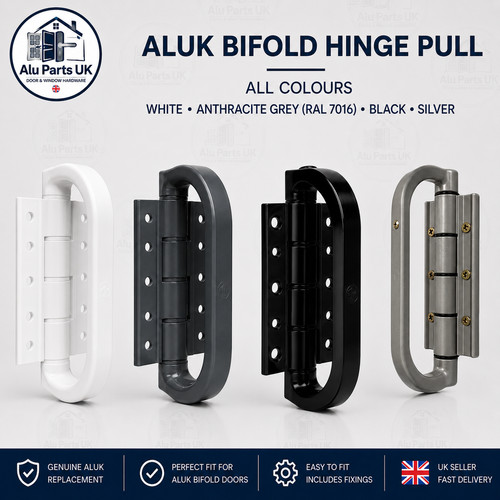 Genuine aluk bifold door - genuine,