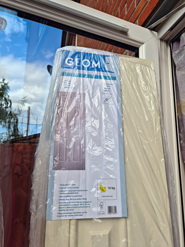 Geom fold interior door - interior,