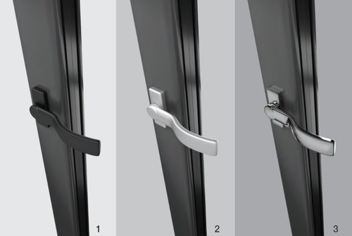 Warmcore bifold door handle - warmcore,