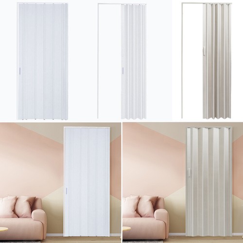 Plastic folding door bifold - door,