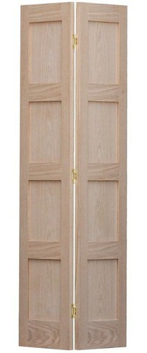 Internal oak fold - shaker, 4