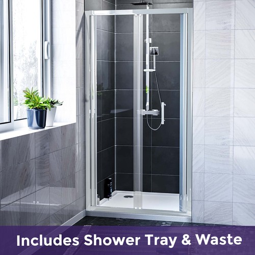 Nes home chrome fold shower - chrome,