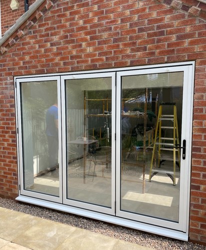 Bifold doors made - bifold,