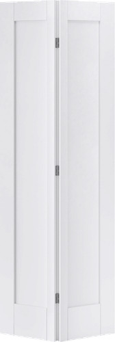 White pattern one panel - 10,