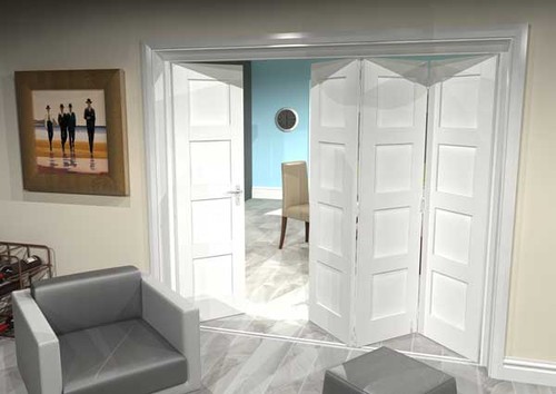 2369 2068mm door primed - x, 4