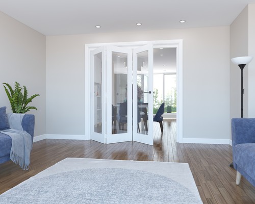 2133mm white primed lite - primed,