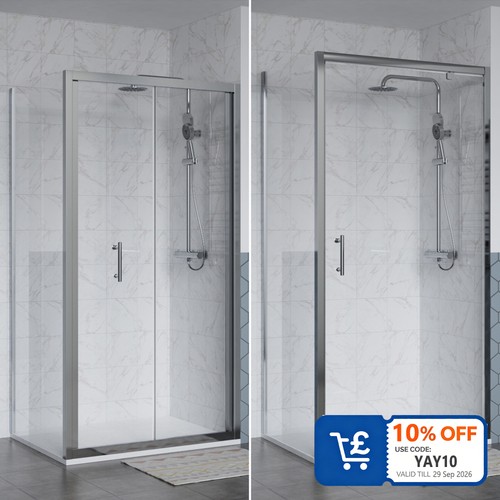 Bifold pivot hinged shower - pivot,