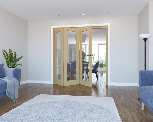 1674mm oak lite - oak,