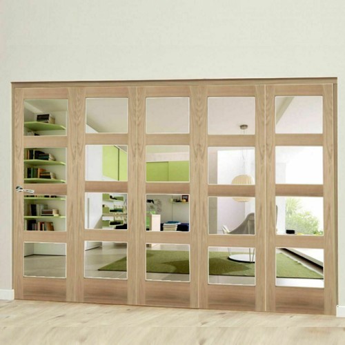 Oak shaker light - oak, 4