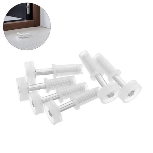 Adjustable durable bifold - adjustable, door